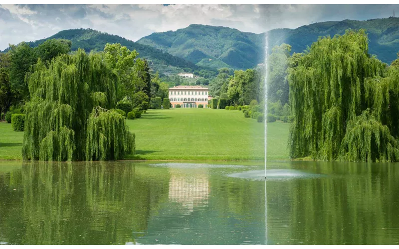 Villa Reale di Marlia - Marlia, Toscana