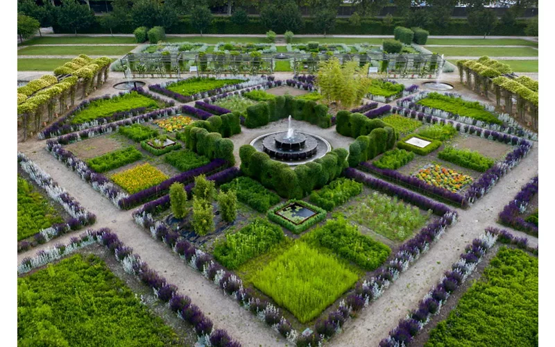 Reggia di Venaria Reale - Venaria Reale, Piemonte. Photo by: Dario Fusaro