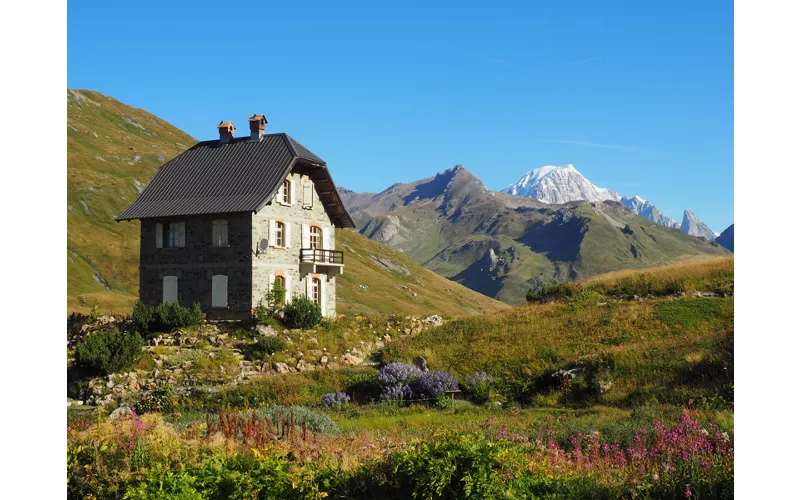 Botanical Garden Chanousia | Aosta Valley