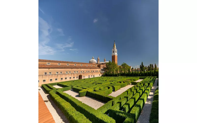 Labirinto di Borges - Venezia