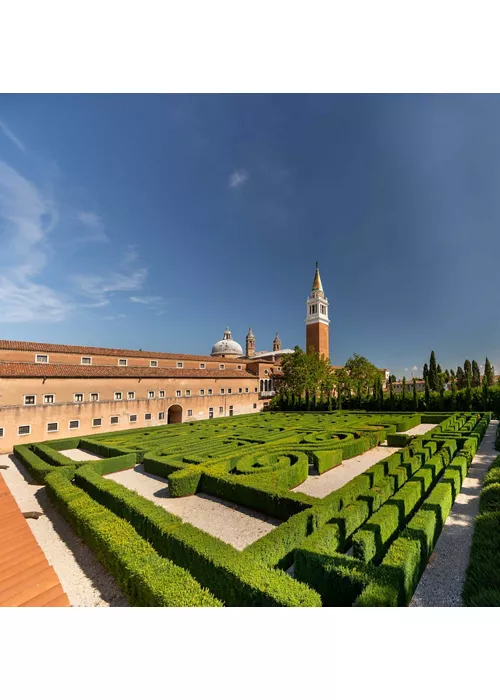 Labirinto di Borges - Venezia