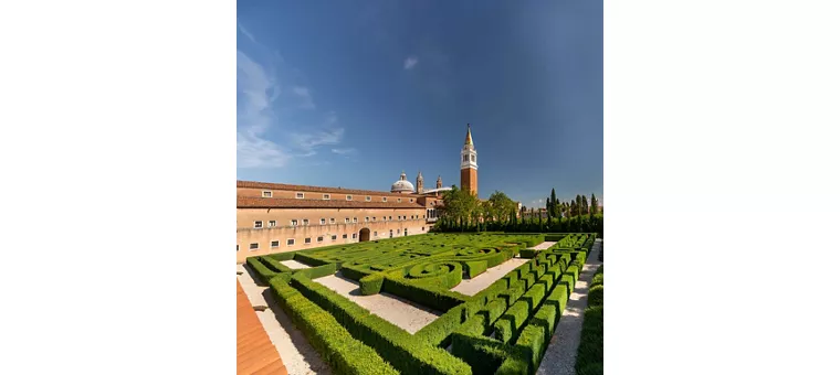 Labirinto di Borges - Venezia