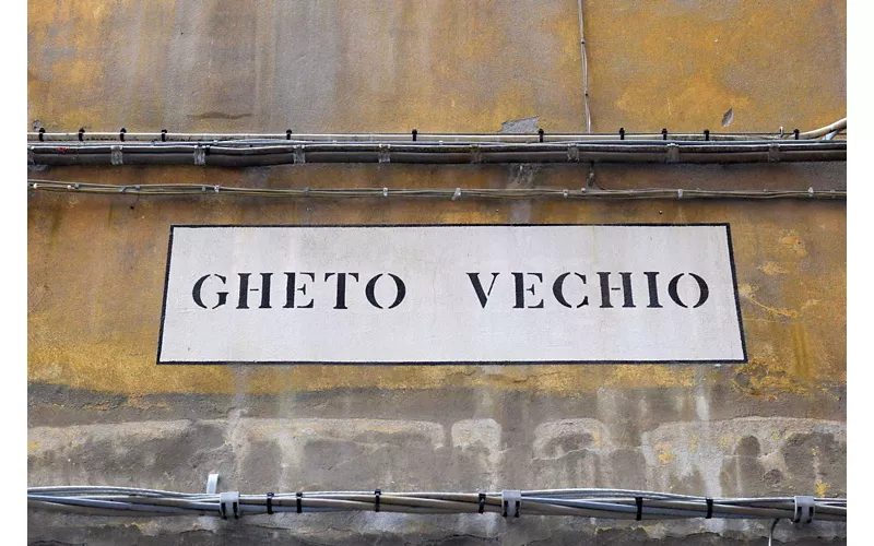 Ghetto di Venezia - Venezia, Veneto