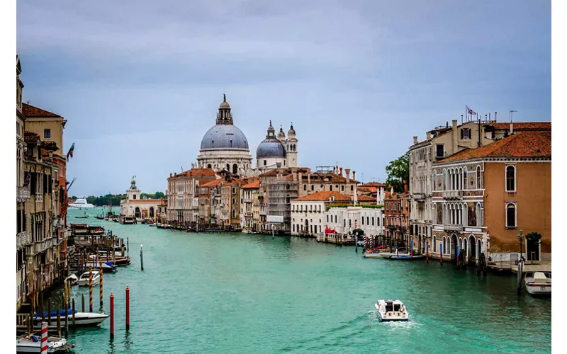 Basilica di Santa Maria della Salute - Venezia, Veneto