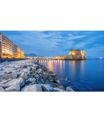 Naples, an enchanting city of sea and culture