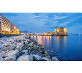 Naples, an enchanting city of sea and culture