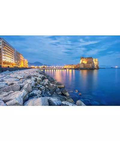 Castel dell'Ovo - Napoli, Campania