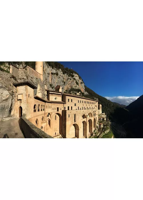 Santuario del Sacro Speco de San Benito