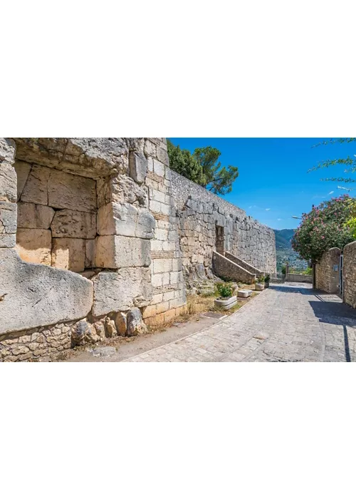 Necropolis of Tarquinia