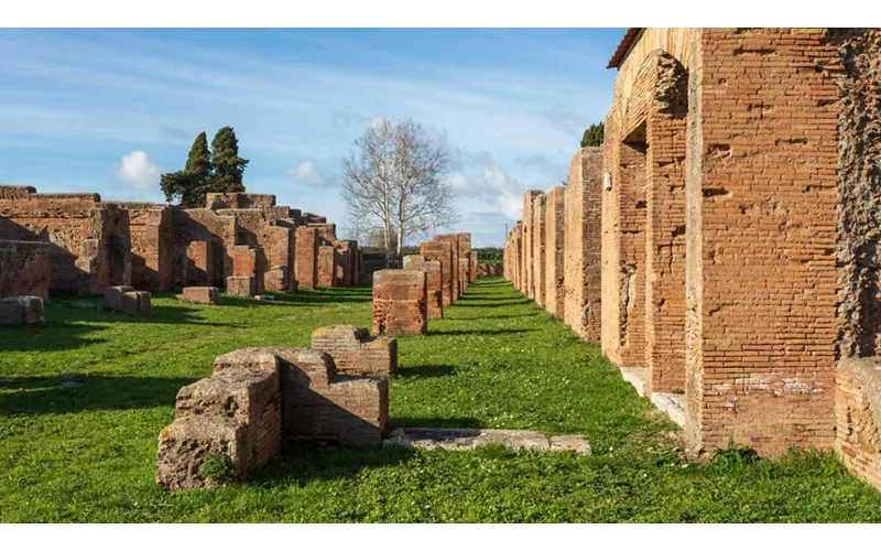 Ostia Antica