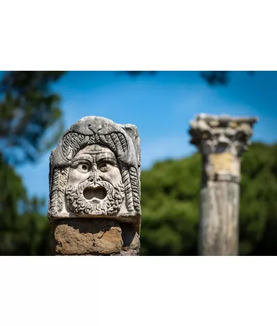 7 locais de arte, história e cultura a uma hora de Roma