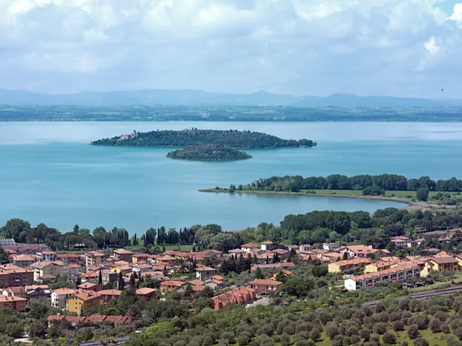 Castiglione del Lago: among the most beautiful villages in Italy