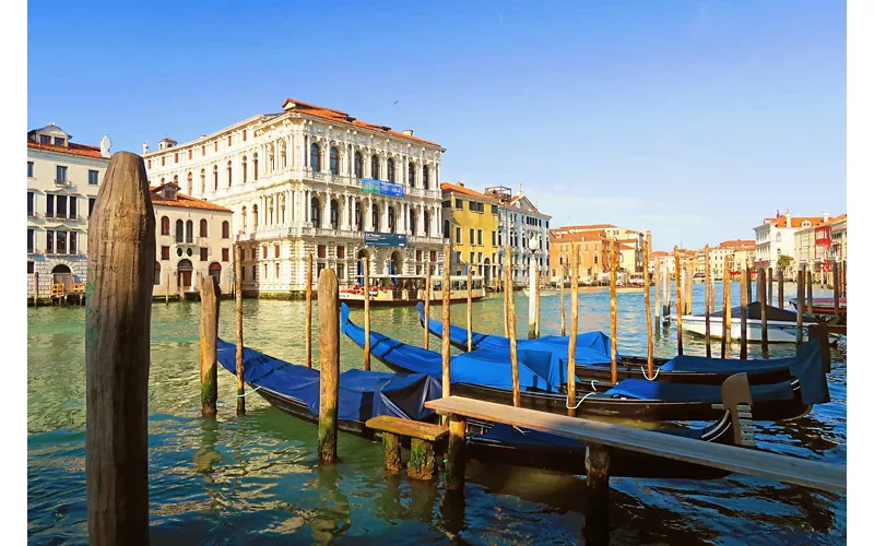 Ca' Pesaro - Venezia, Veneto