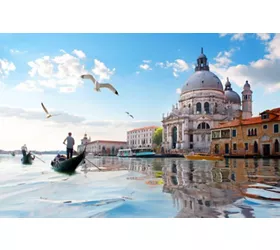 Die Kunst von Venedig an einem Wochenende. Museen, Galerien und Ausstellungsorte zum Entdecken