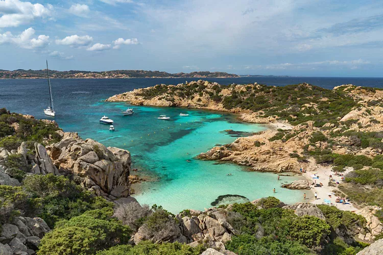 Isola di Caprera - Sardegna