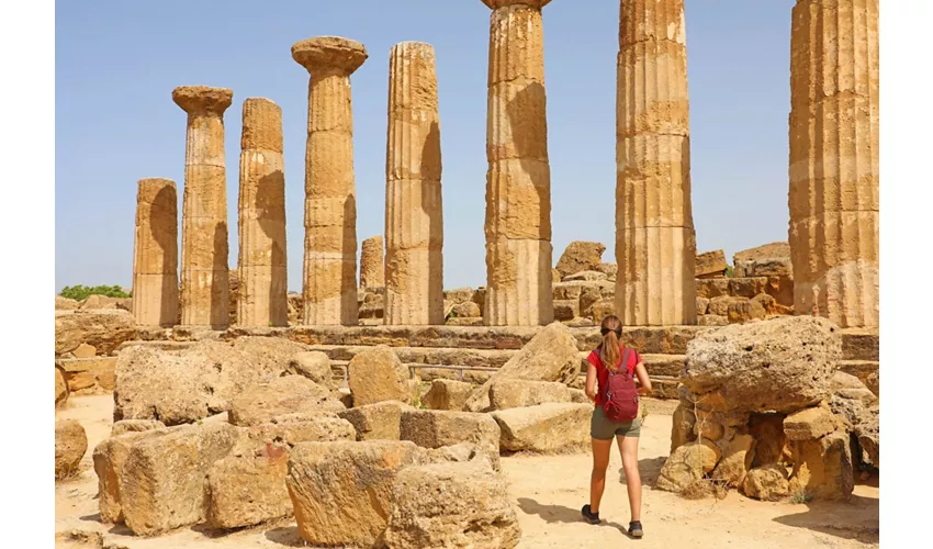 Agrigento - Valle dei Templi
