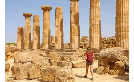 Agrigento - Valle dei Templi