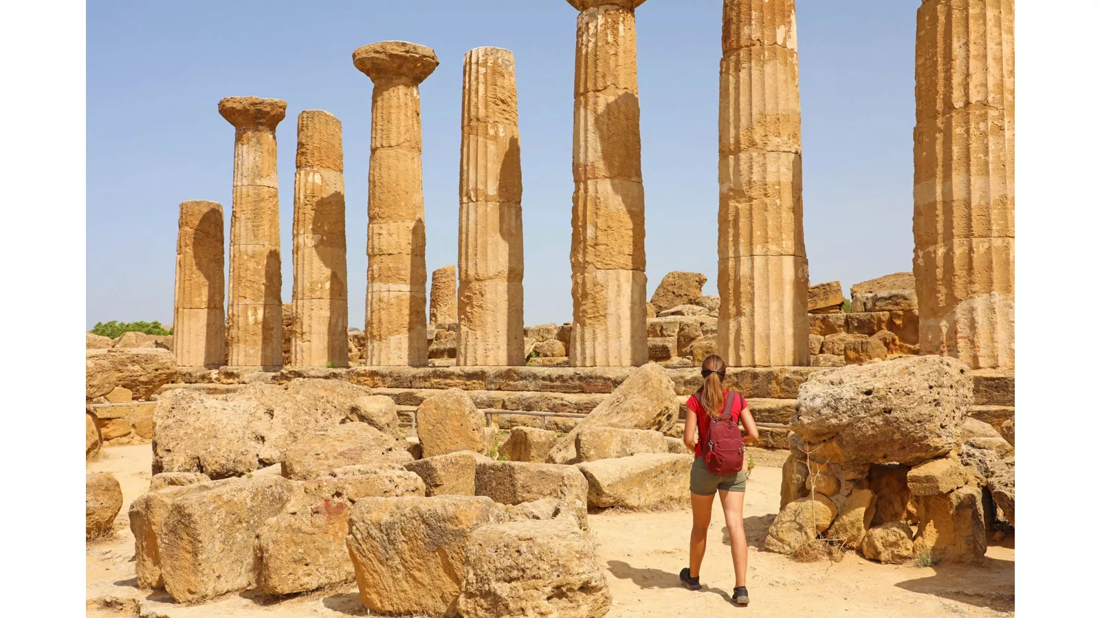 Agrigento - Valle dei Templi