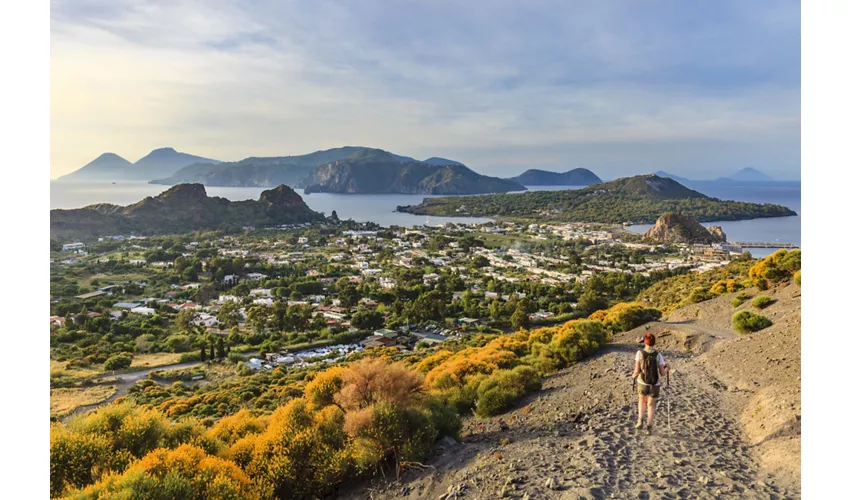 Isole Eolie - Vulcano