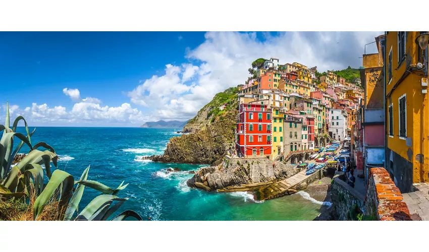 Cinque Terre - Riomaggiore