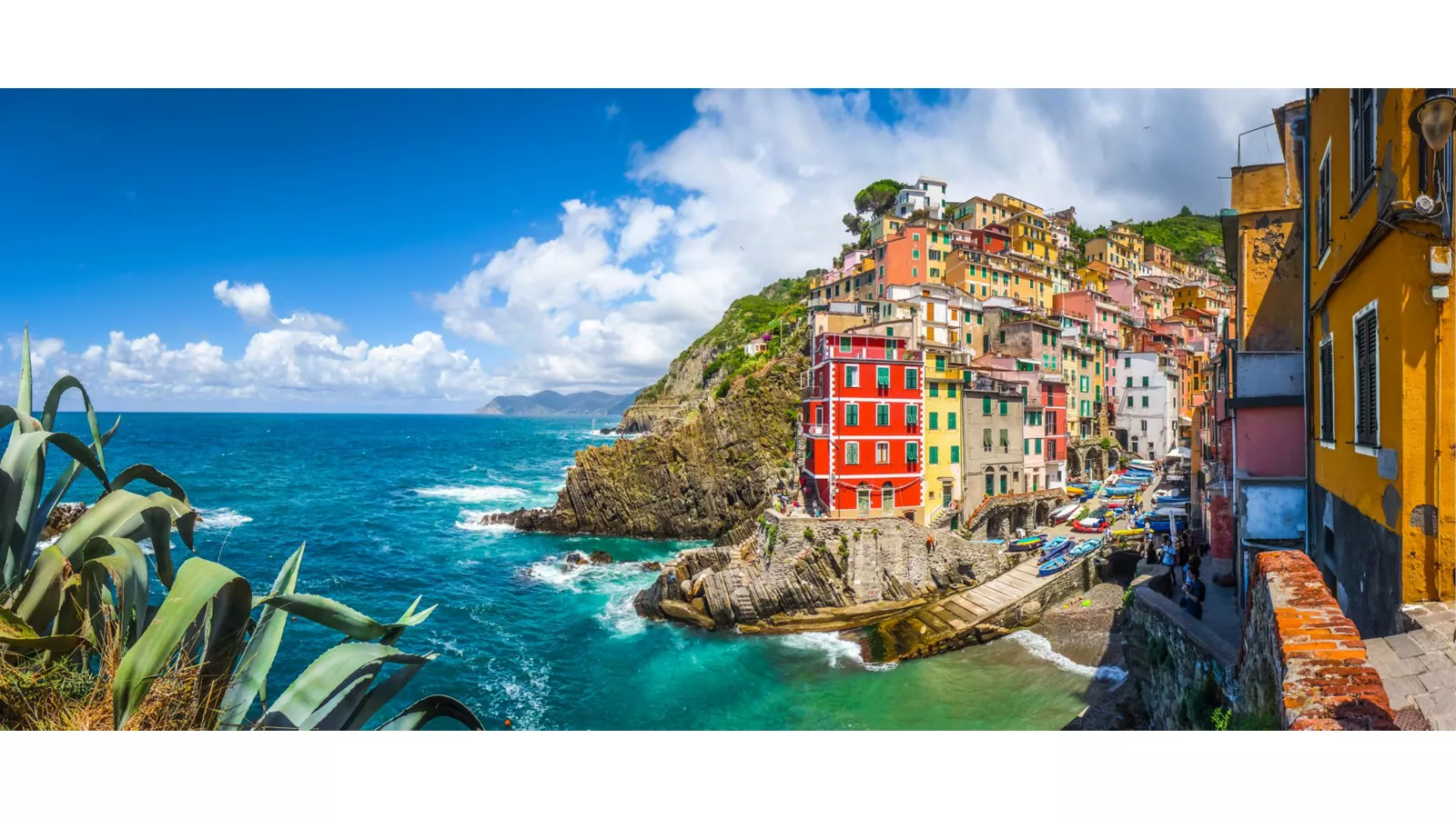 Cinque Terre - Riomaggiore