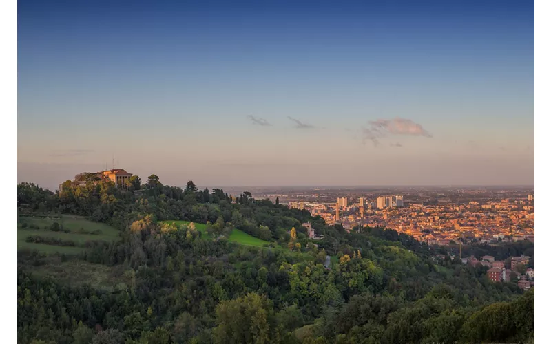 Park of Villa Ghigi