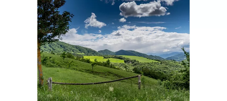 Via della Lana e della Seta - Emilia Romagna.