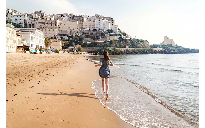 Sperlonga and Gaeta