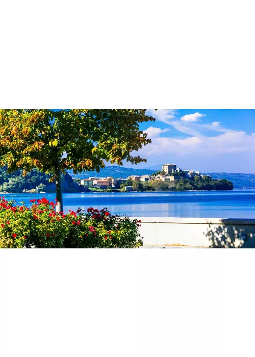 De Bolsena à Rome le long de la Via Francigena