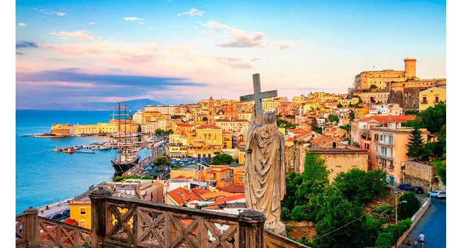 Excursiones en las afueras desde Roma