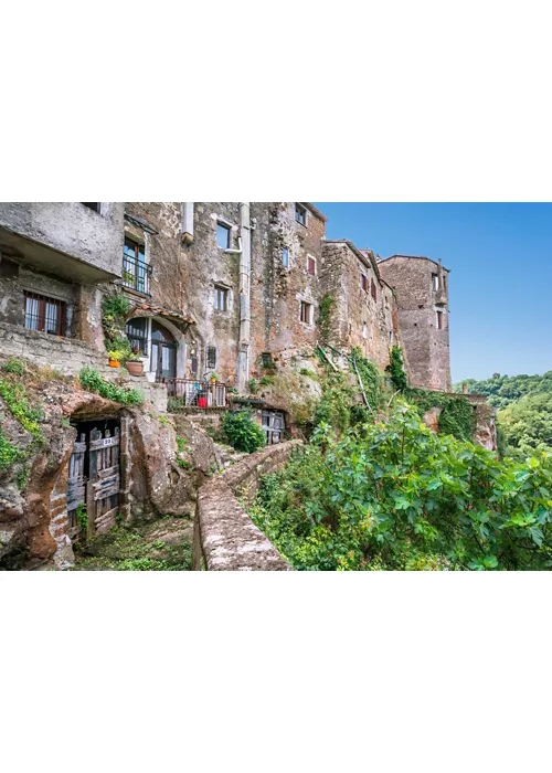 Calcata Vecchia
