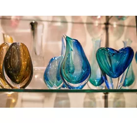 Venedig, das heißt Mode, Kunsthandwerk, Shopping und Aperitifs mit Aussicht