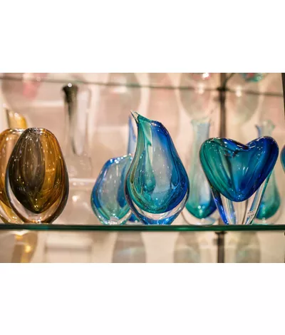 Venedig, das heißt Mode, Kunsthandwerk, Shopping und Aperitifs mit Aussicht