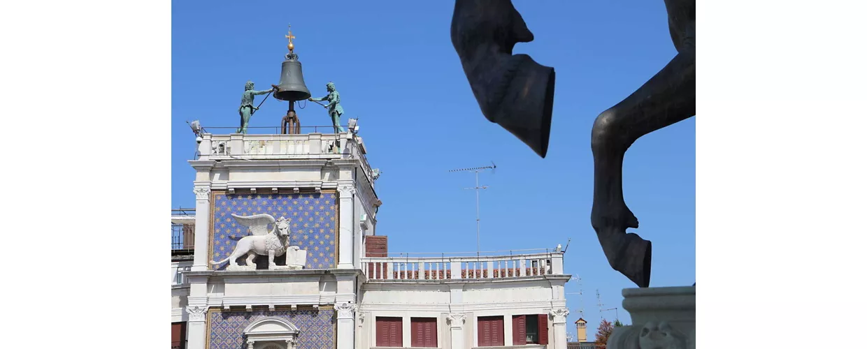 Venice Clock Tower