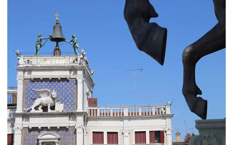 Torre dell'orologio, Venezia