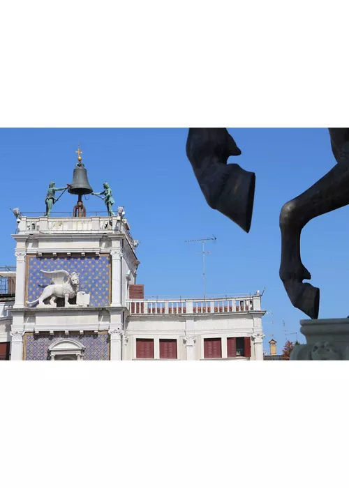 Torre dell'orologio, Venezia
