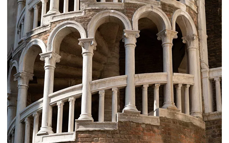 The Contarini del Bovolo staircase