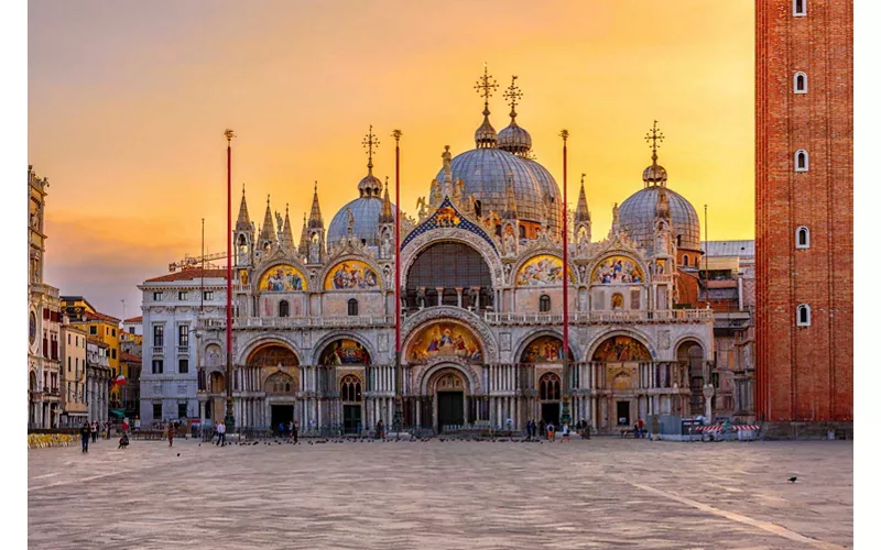 Basilica di San Marco, Venezia