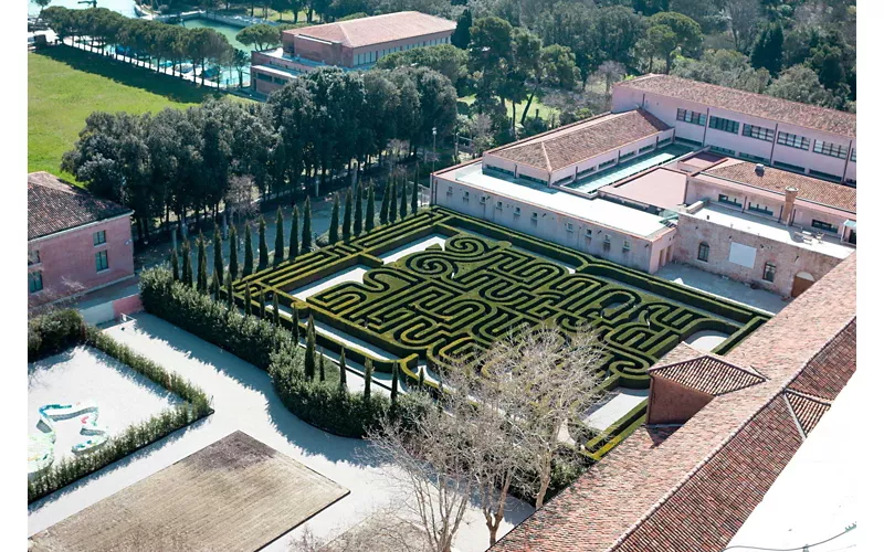 Labirinto di Borges (Borges-Labyrinth)