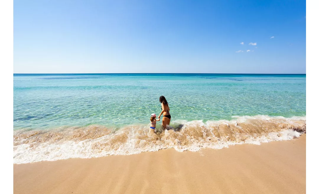 Spiaggia - Salento