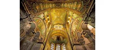 RA Basilica di San Vitale, Ravenna