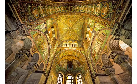 RA Basilica di San Vitale, Ravenna