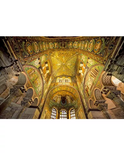 RA Basilica di San Vitale, Ravenna