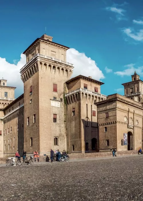 FE Castello Estense Ferrara