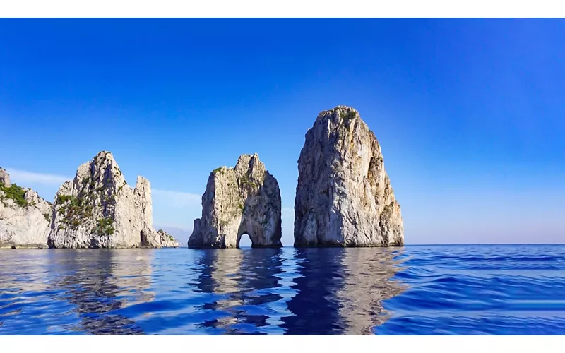 Sehenswertes in Kampanien: 6 unverzichtbare Etappen