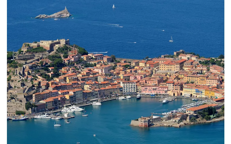 Portoferraio - Isola d'Elba, Toscana