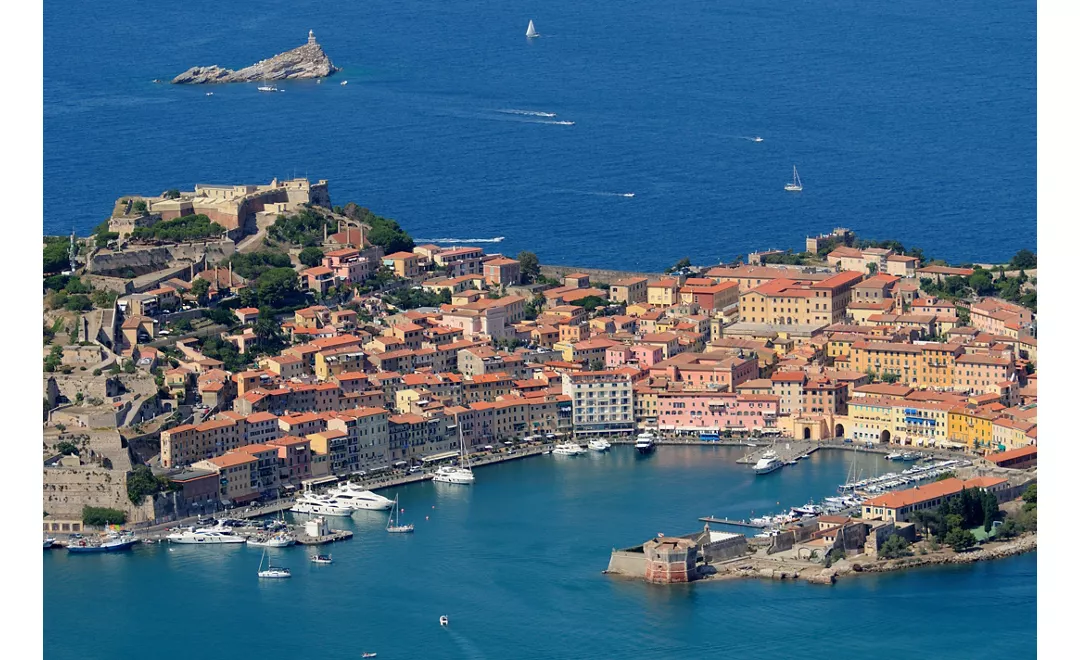 Portoferraio - Isola d'Elba, Toscana