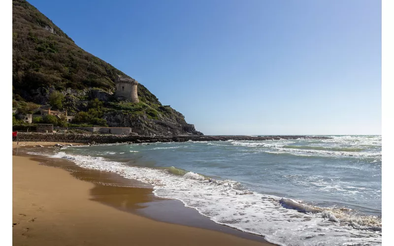 Parco Nazionale del Circeo, Lazio