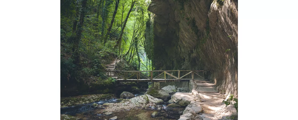 Parco Nazionale della Majella, Abruzzo