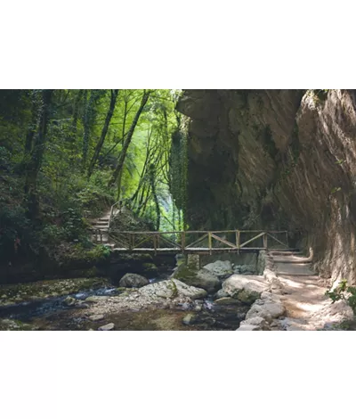 Parco Nazionale della Majella, Abruzzo